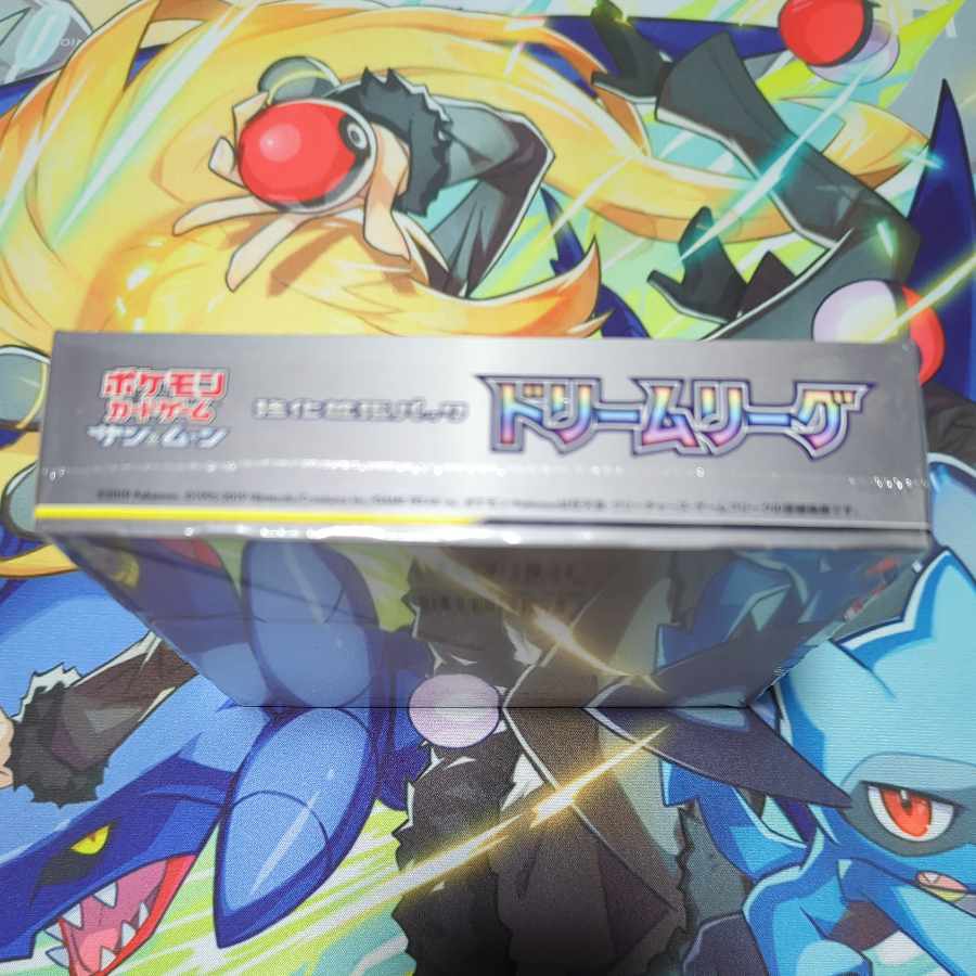 ドリームリーグ 未開封BOX PK-62 1BOXの通販 ミジュマル（1788436569