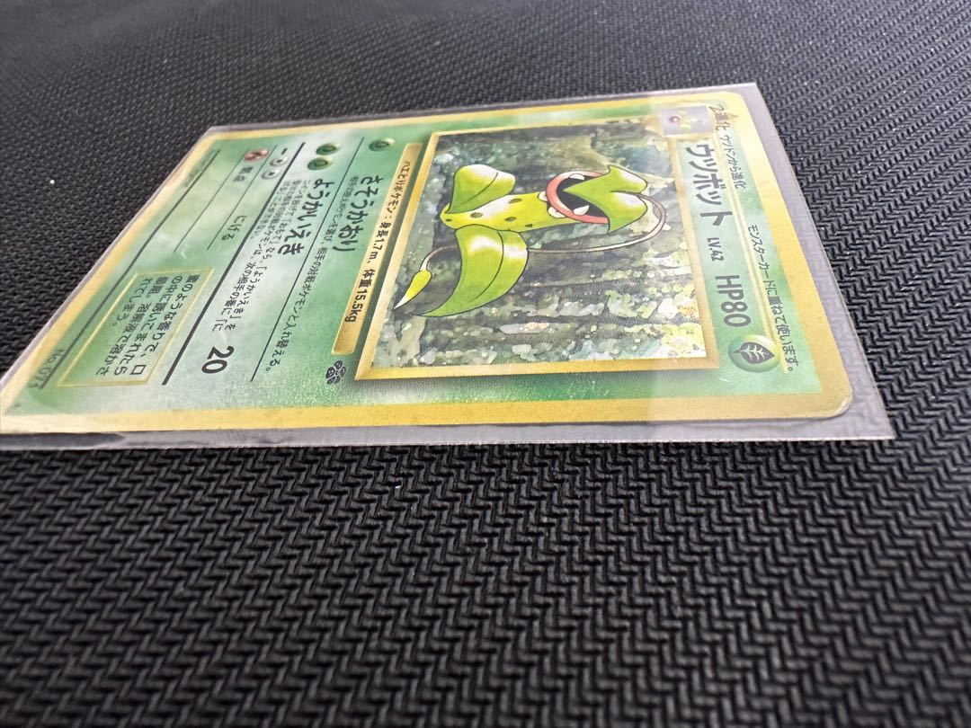 ウツボット 旧裏 1枚の通販 たくわん 全部売れてしまいました