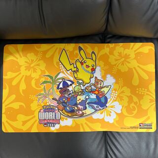 ポケモン プレイマット WCS2007の通販 ママミヤ（219795532） | magi