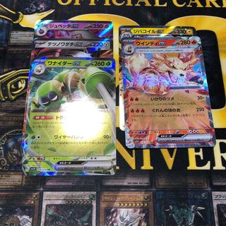 ポケモンカード RR5枚セット 5枚の通販 TM Card Shop（1930316876） | magi