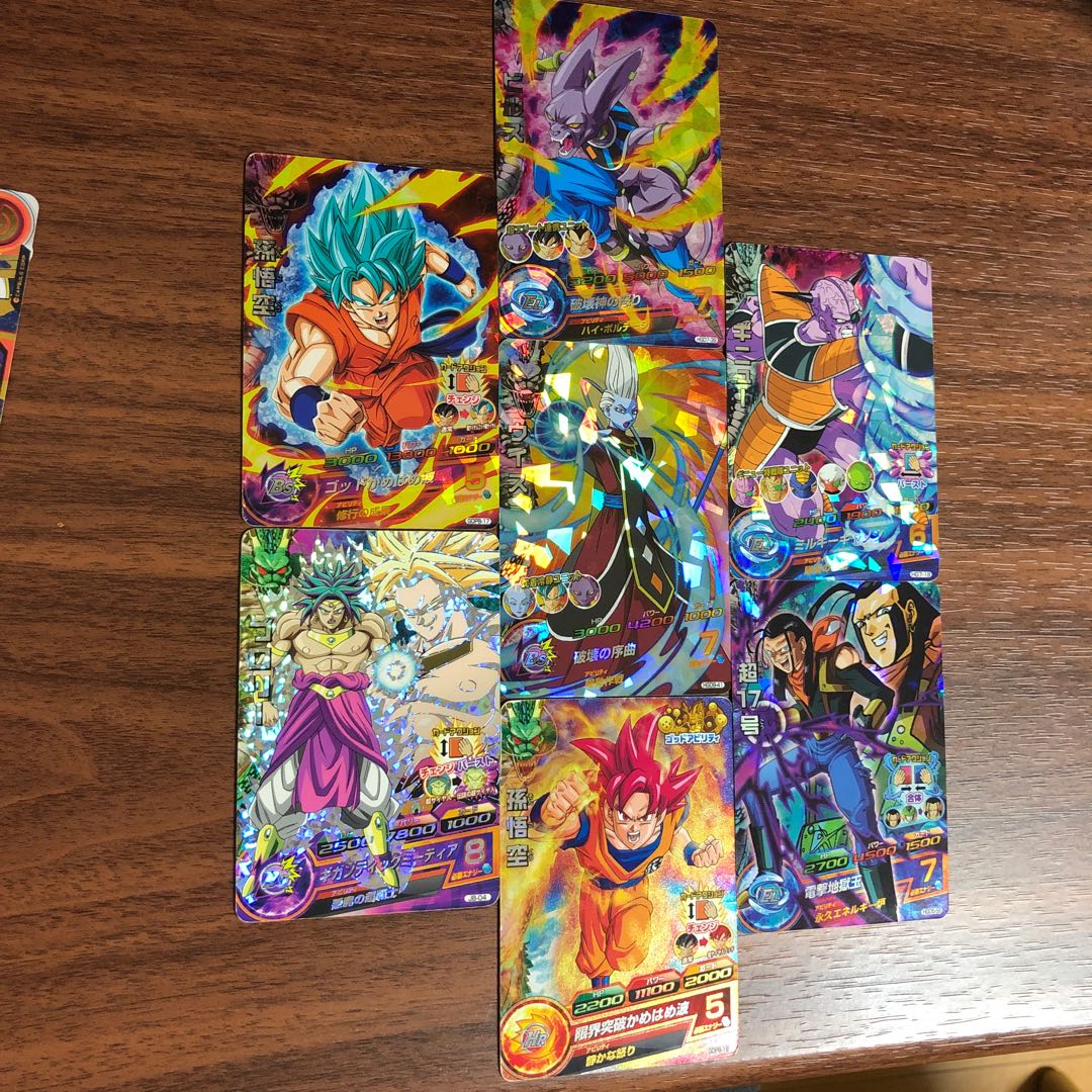 ドラゴンボールヒーローズ P 星3 1枚の通販 ゆでだこ（1466018797） | magi