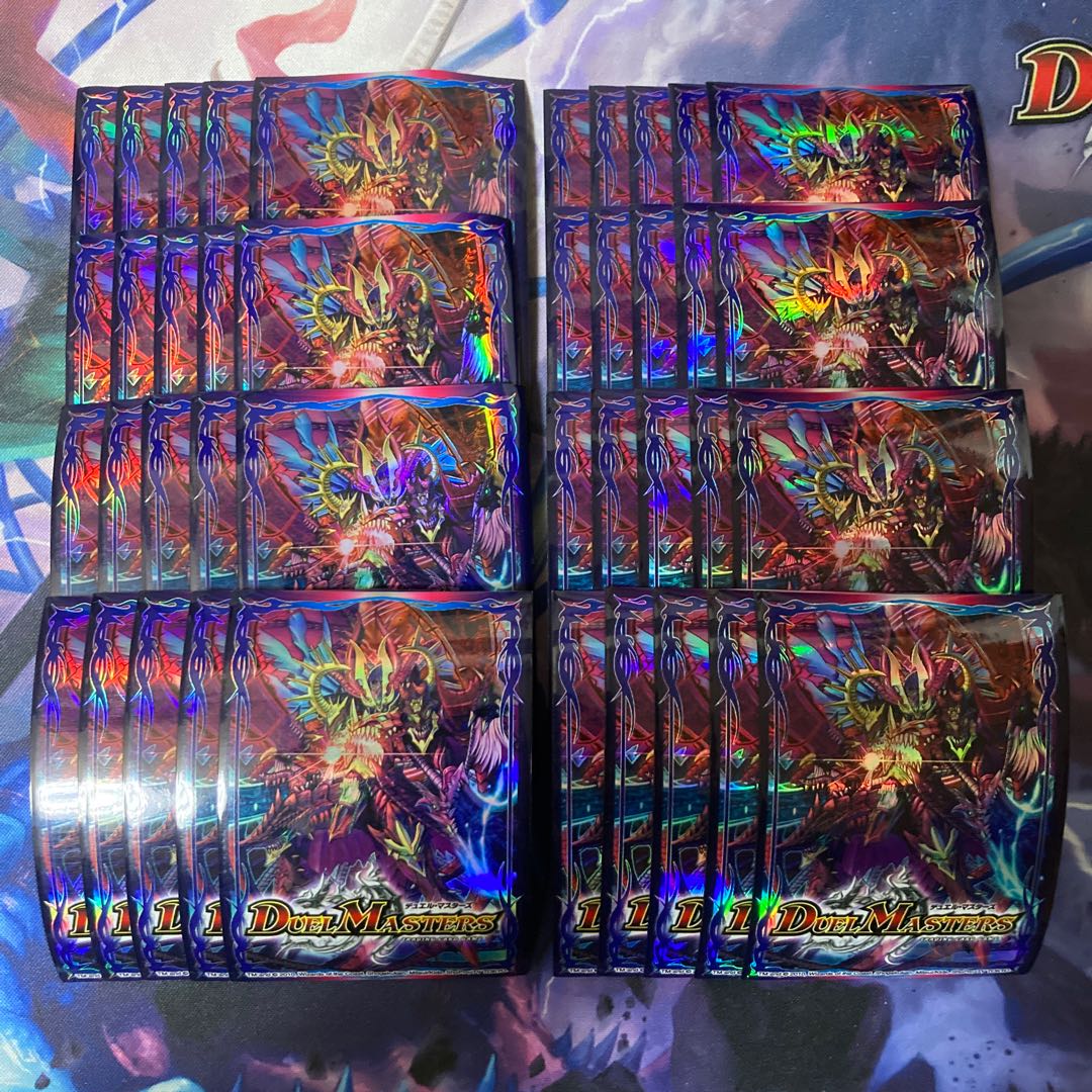 オ*ベ様 サイキックスヴァ スリーブ42枚 オ*ベ様 サイキックスヴァ