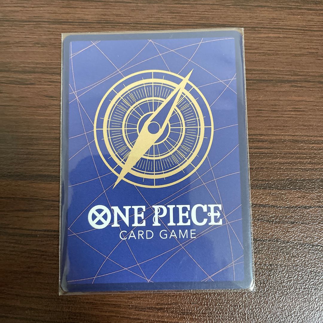 モンキー・D・ルフィ SR OP07-109 1枚の通販 ポテチたろう（1466851835