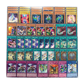 3598【遊戯王】ハーピィ・レディ デッキパーツ まとめ売り 1枚の通販