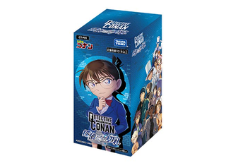 名探偵コナンTCGが発売！『探偵たちの切札』概要・ファーストカード