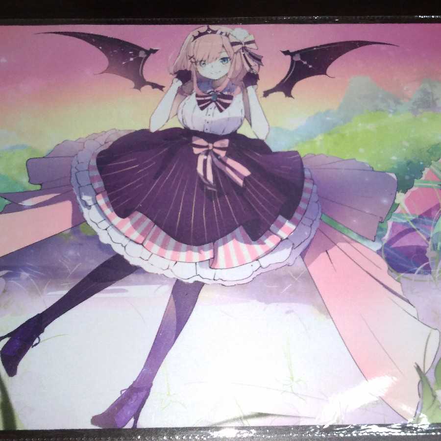 にじさんじ 鈴原るる プレイマット 未開封品の通販 カードショップ