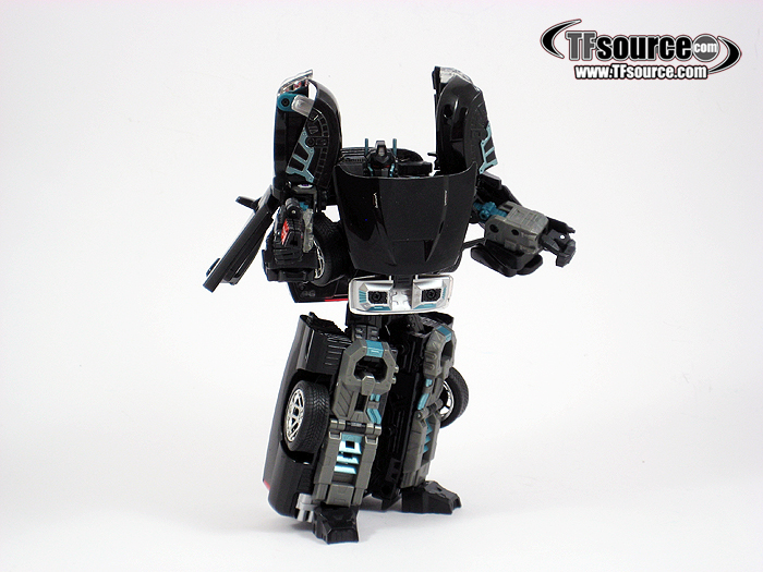 Binaltech BT‑17 to BT‑18 – Last of the Die‑Cast Era