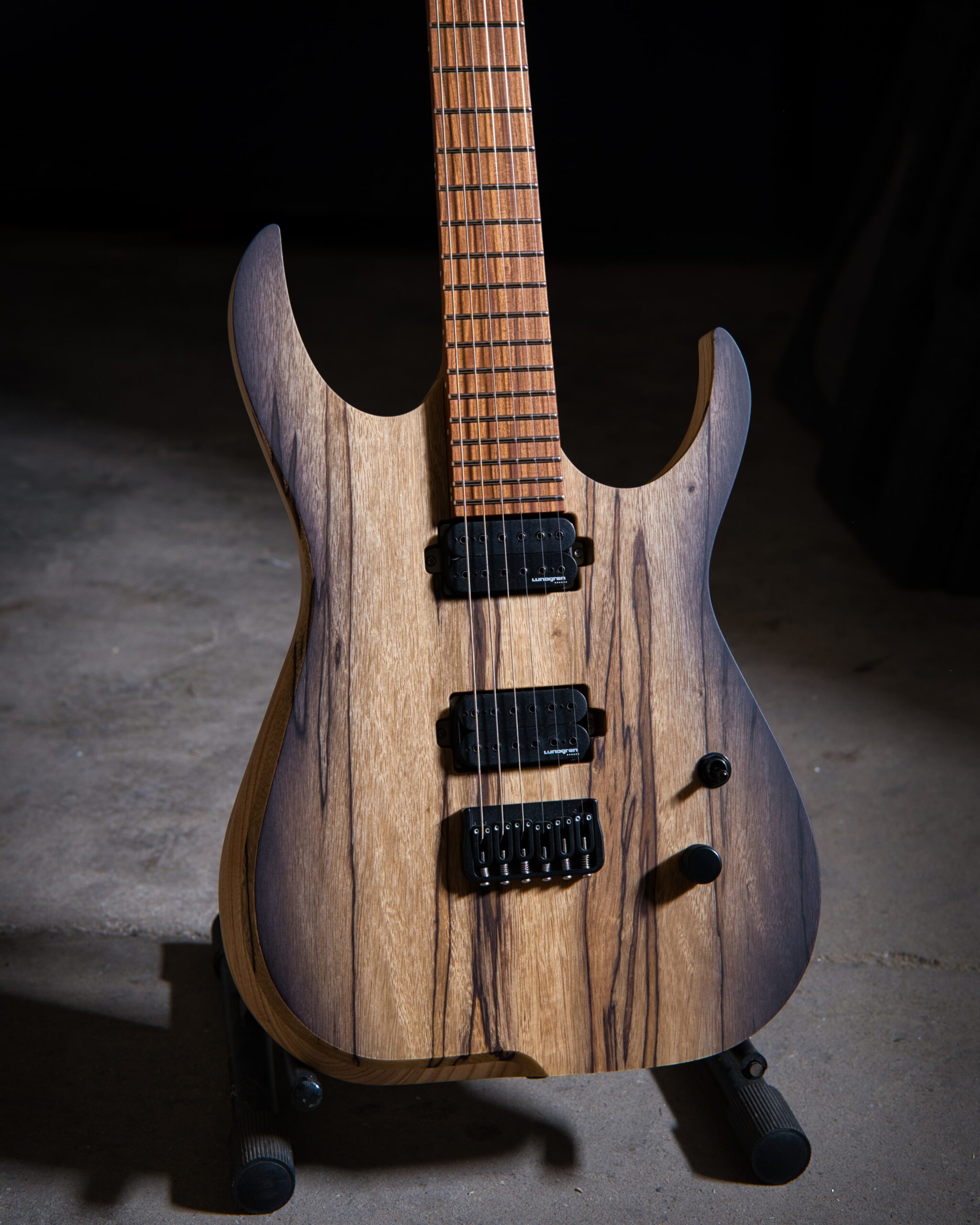 Raptor 6 - Skervesen Custom Guitars