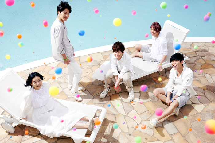 Mrs. GREEN APPLE、初のバンド・スコアが7/28に発売決定 | Skream