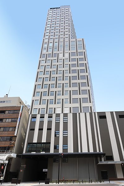 FUKUMACHI BLOCK（コートヤード・バイ・マリオット福井）／福井駅前