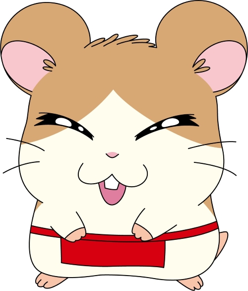 ハム太郎の楽しい仲間たち 紹介 | ハム太郎（とっとこハム太郎） 公式