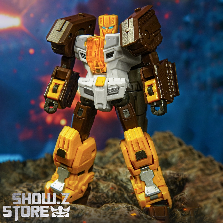 Craftsman Toys DJS-02A Tacticlord Orill Nosecone - Show.Z Store