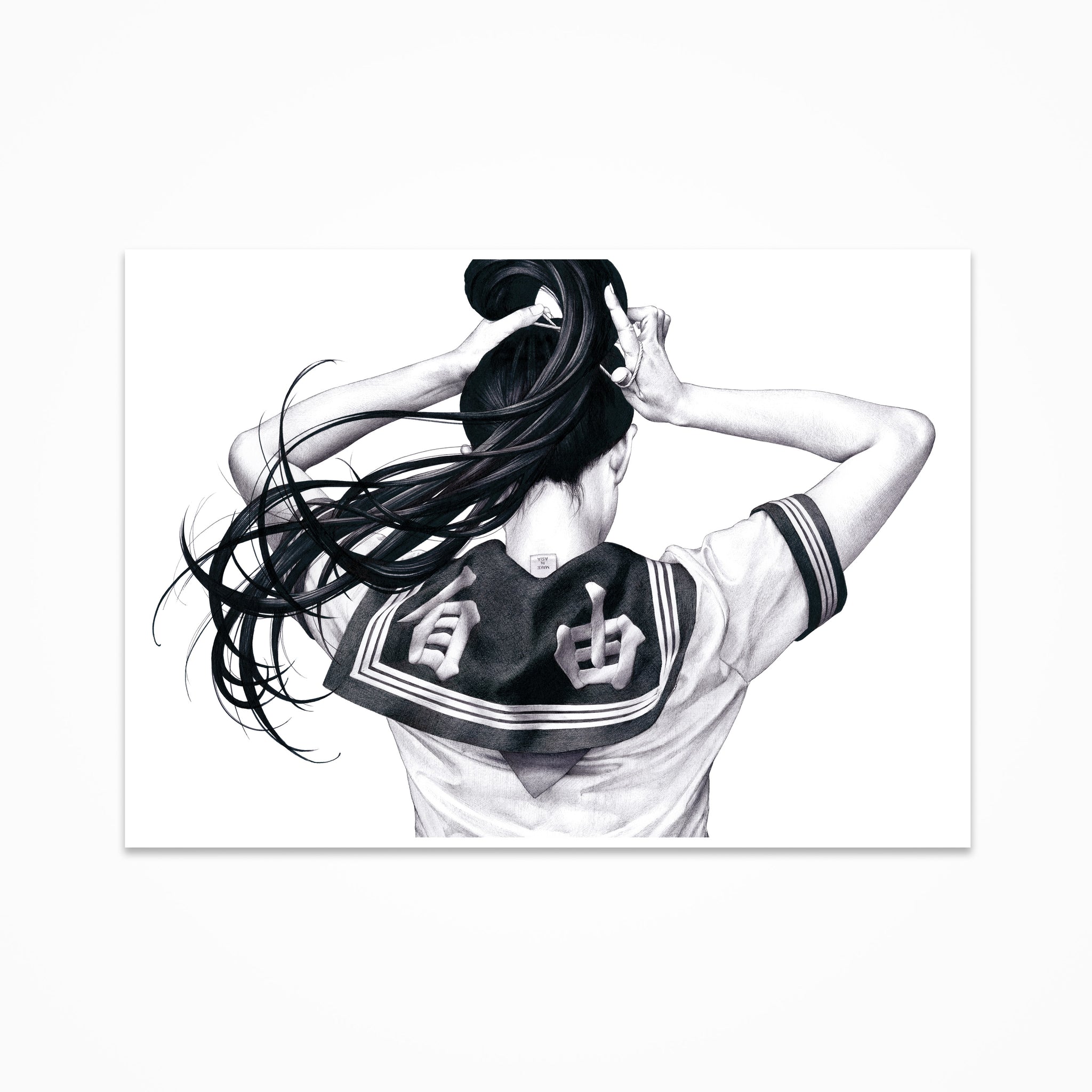 大友昇平 平成聖母ポスター A2 大友昇平 shohei otomo 平成聖母