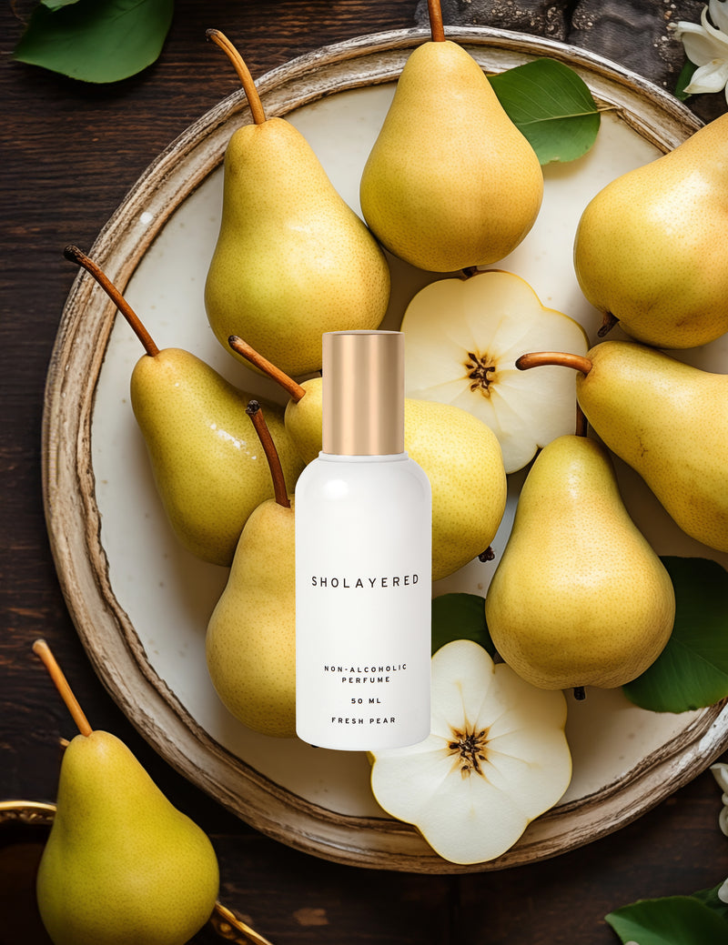 ノンアルコールパフューム ｜フレッシュペア【送料無料】 – SHOLAYERED
