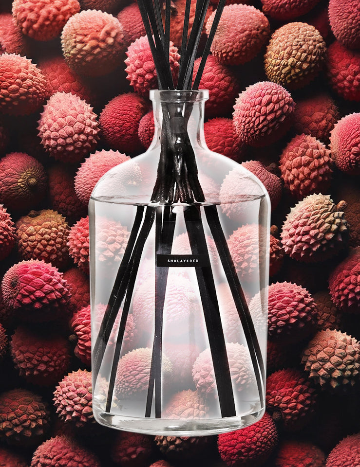 シュガーライチ – SHOLAYERED