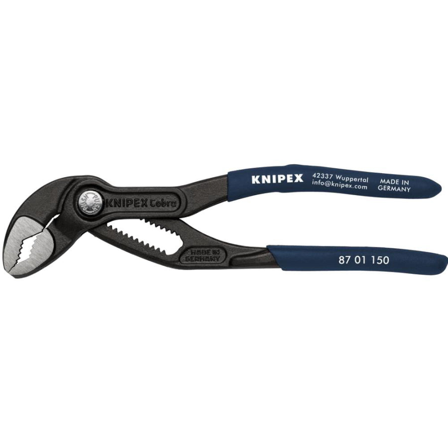 予約品】 KNIPEX クニペックス 2026年 限定カラー スティールブルー 2