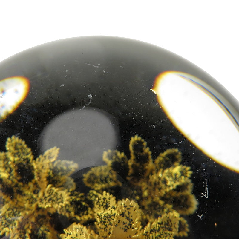 SAINT LAURENT PARIS/サンローランパリ】 スノードーム パームツリー