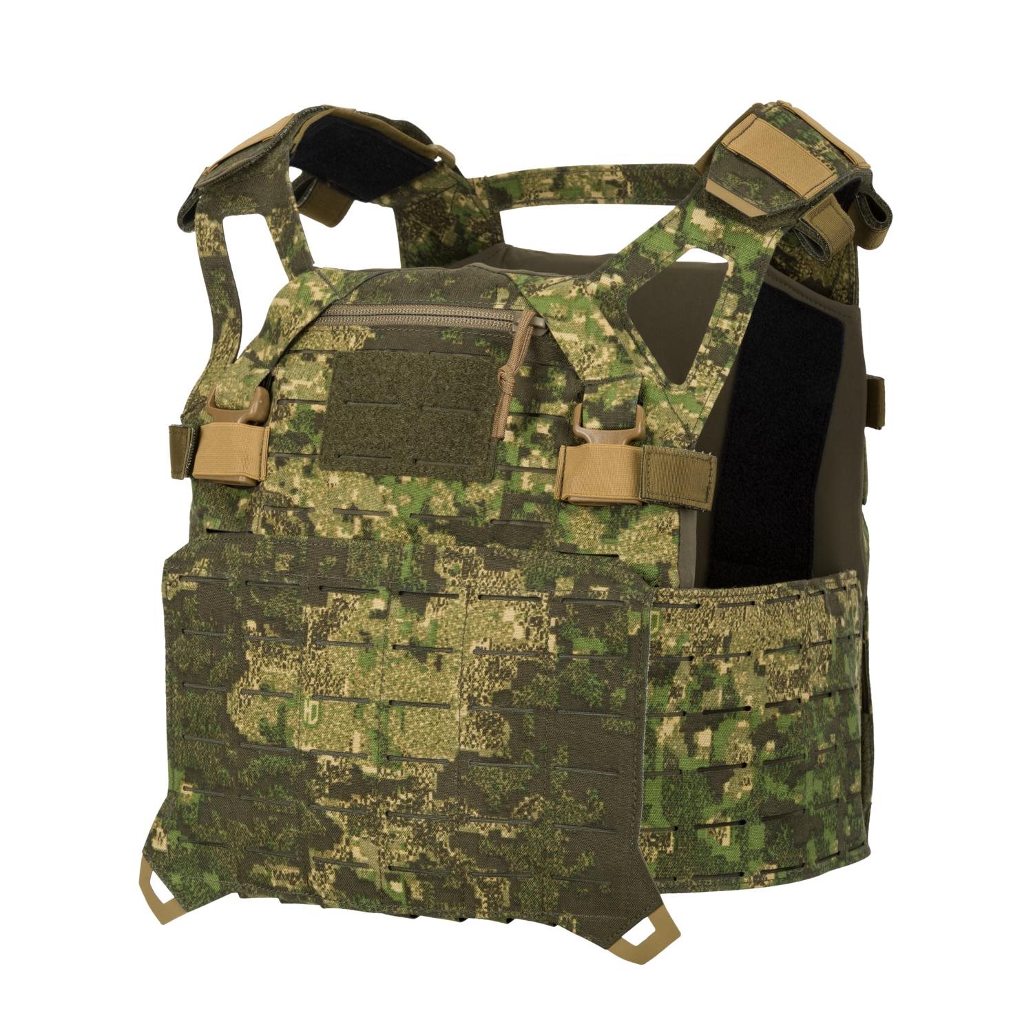 DIRECT ACTION plate Carrier SPITFIRE PENCOTT WILDWOOD | MILITARY RANGE