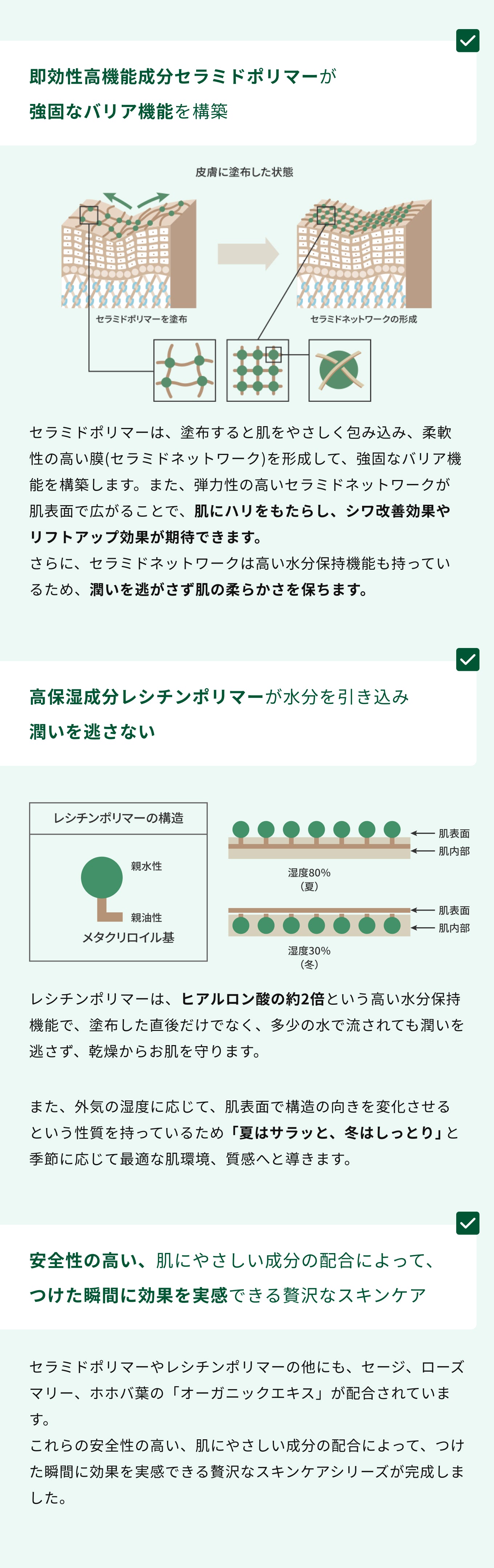 バーデンス セルパーフェクトクリーム 30g – モアコスメティックス