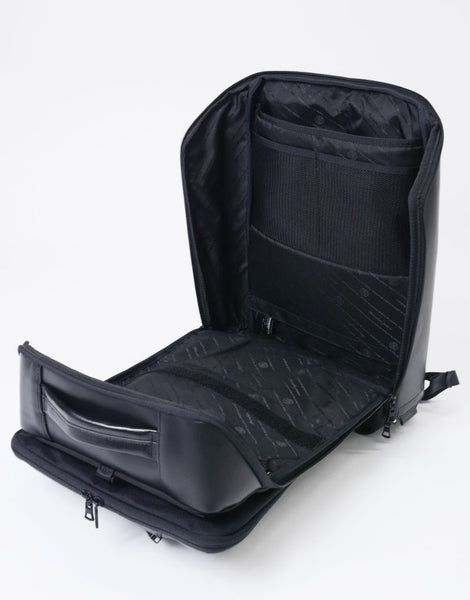 Slick leather ver. バックパック L No.02480-l ｜master-piece