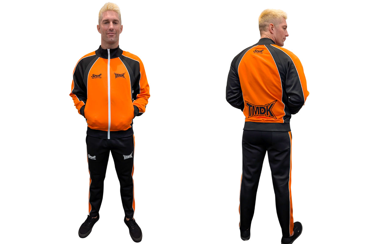 TMDK SOUL SPORTS ジャージ(2025)