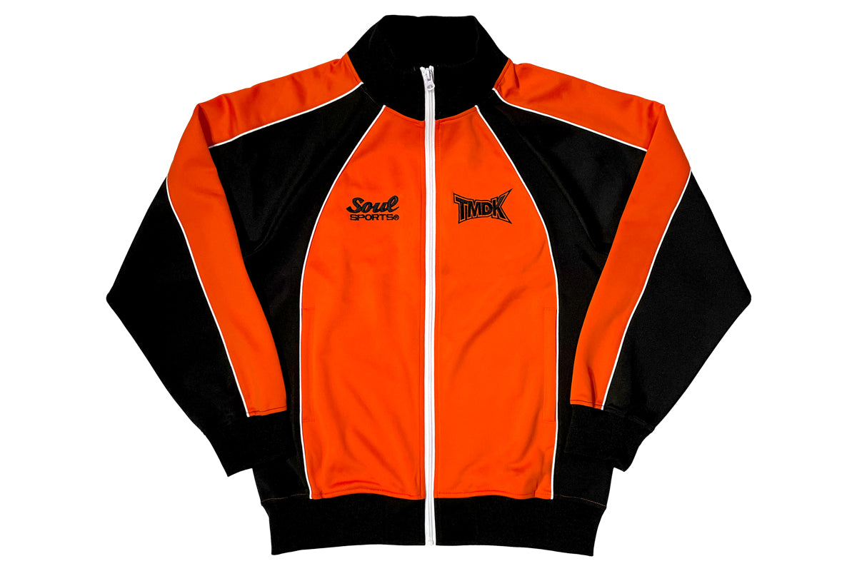 TMDK SOUL SPORTS ジャージ(2025)