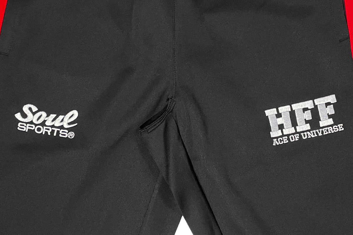 棚橋弘至 SOUL SPORTS ジャージセットアップ
