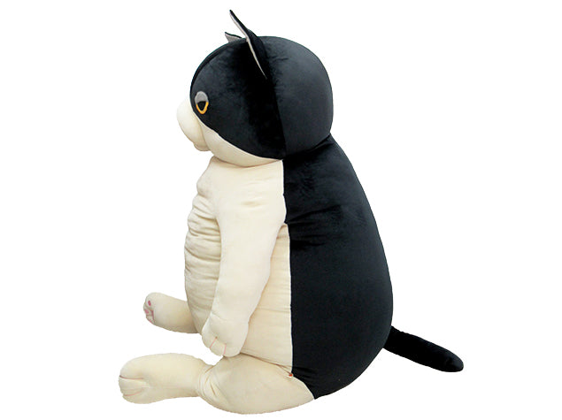 もちねこ ハチワレ（XXXL）