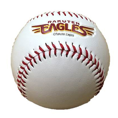 サイン用ボール (東北楽天) - NPBオフィシャルオンラインショップ