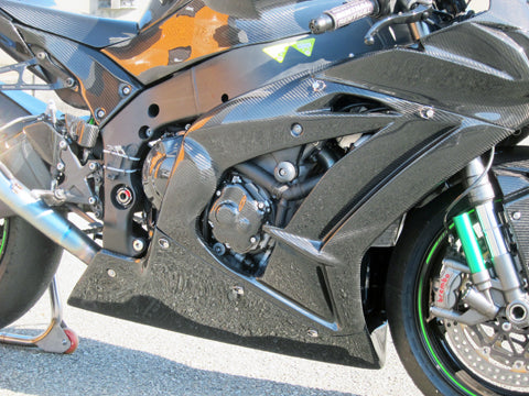 ZX-10R【レース用】フルカウル 4点セット – A-TECH Online Shop