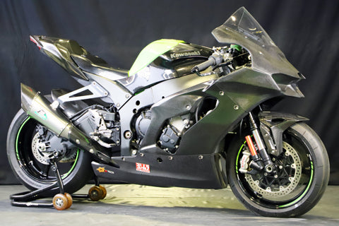 Ninja ZX-10R【レース用】フルカウルSTD 4点セット – A-TECH Online Shop
