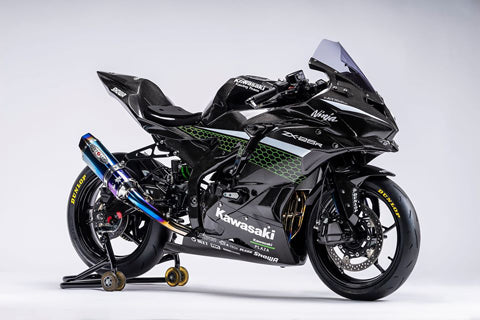 Ninja ZX-25R【ストリート/レース用】アッパーカウルSTD用スクリーン