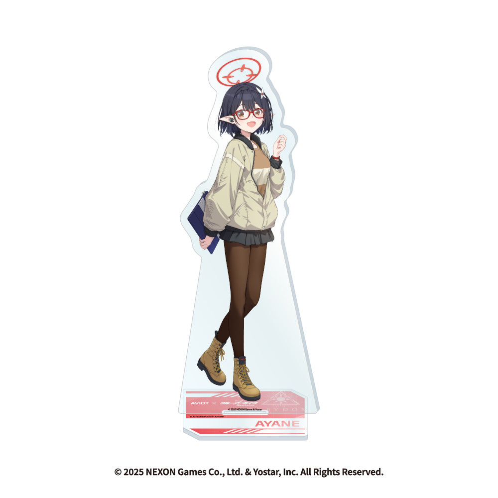 受付終了】BIGアクリルスタンド ブルーアーカイブ