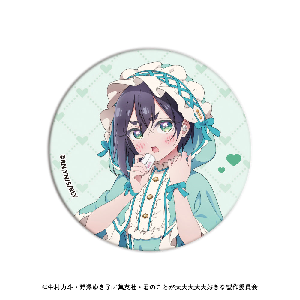 トレーディング缶バッジ君のことが大大大大大好きな100人の彼女