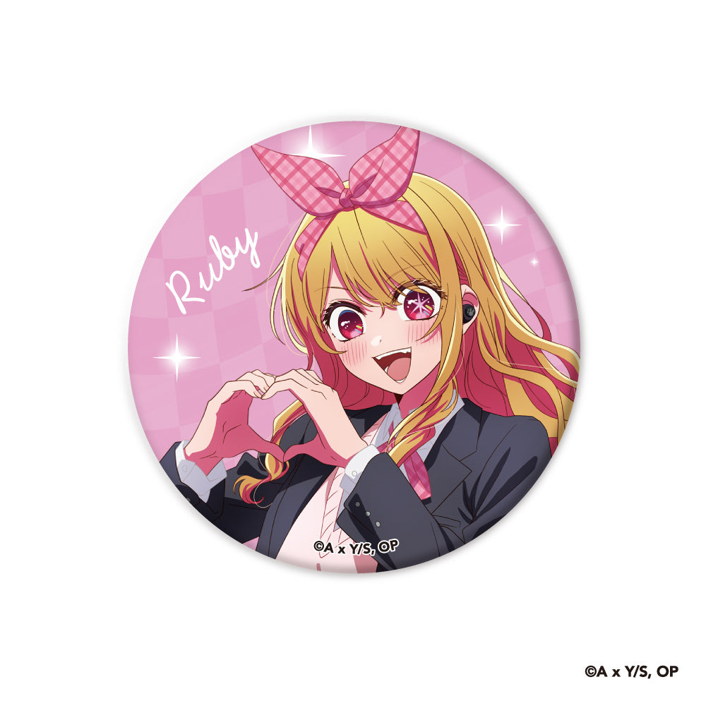 予約】トレーディング缶バッジ【推しの子】全6種｜2月下旬以降順次