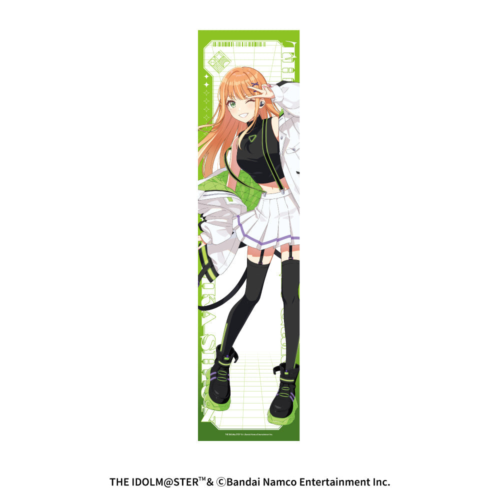 等身大布タペストリー 学園アイドルマスター
