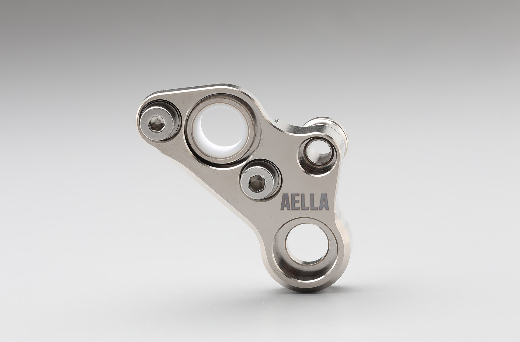 シフトホルダー(SUZUKI Hayabusa/隼)無電解ニッケルめっき | AELLA