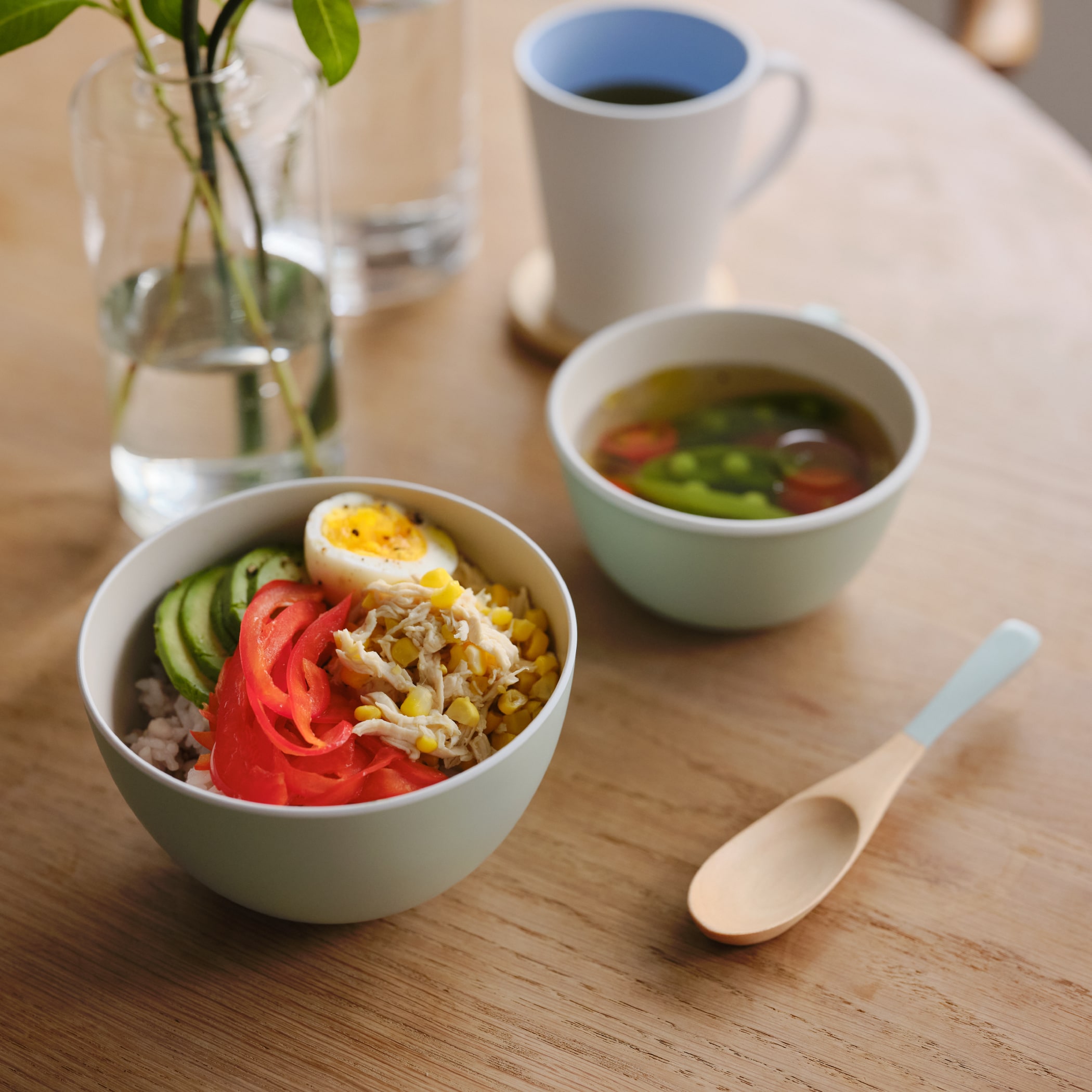 山中塗抗菌ボウル | アフタヌーンティー公式通販サイト