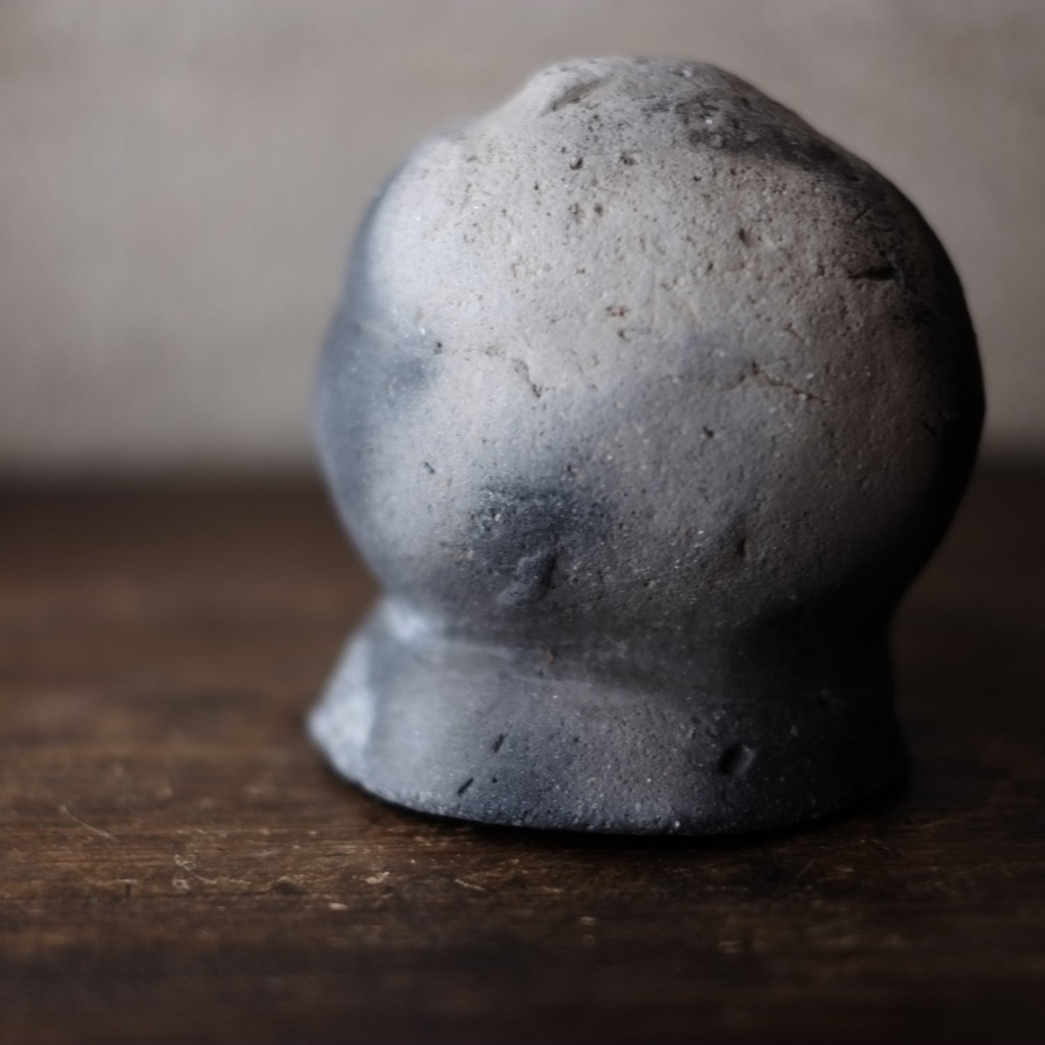 矢作川揚がり 黒班弥生土器 – 逢季荘