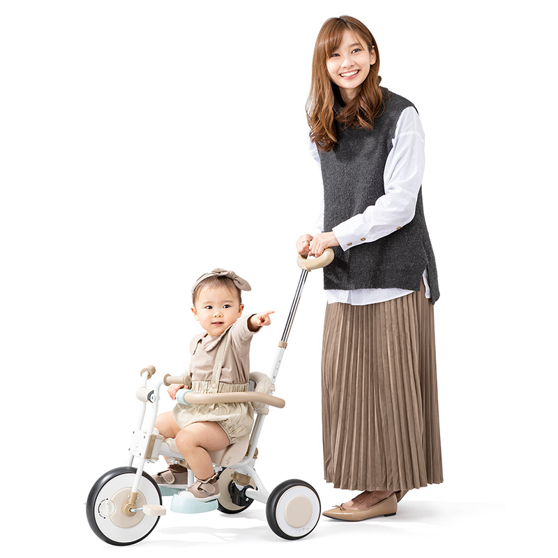 ナチュラルトライク プー＆ハニー 通販 | おもちゃ・遊具・乗用玩具