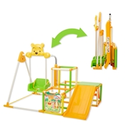 くまのプーさんおりたたみキッズパークEXプラス 通販 | おもちゃ・遊具