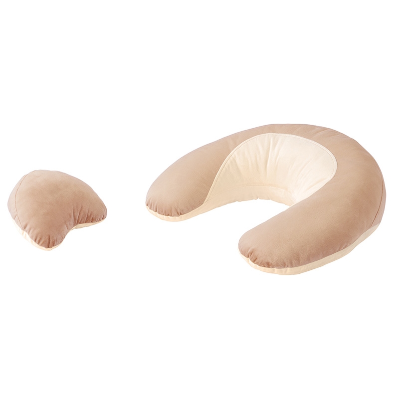 3WAYクッション プレミアム ブラウン 通販 | マタニティ・ママ