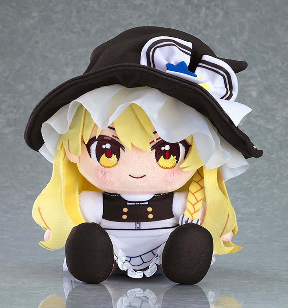 新品】東方LostWord ちょこぷに ぬいぐるみ 魔理沙（再販