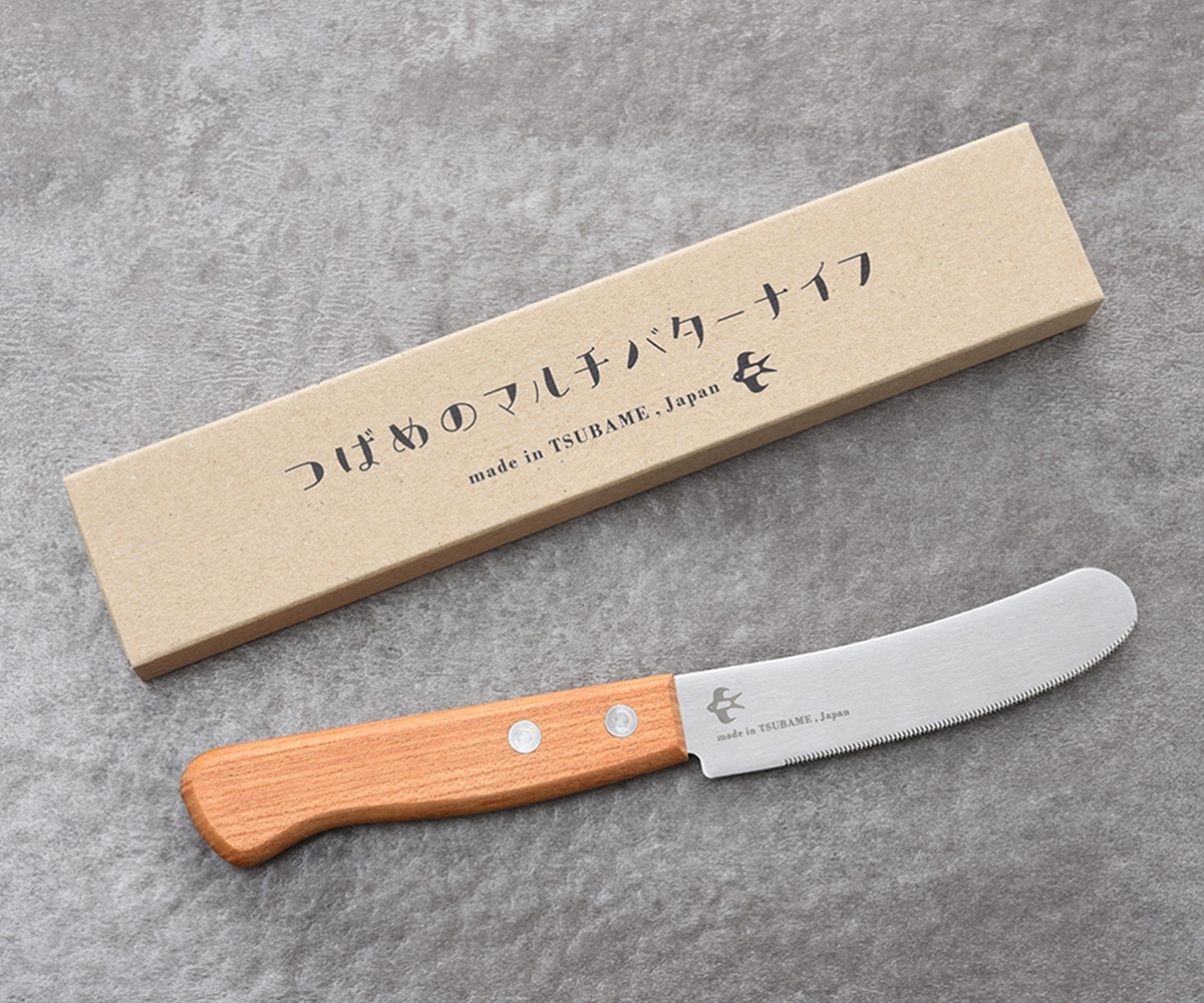 つばめのマルチバターナイフ | ABCミッケ｜【公式】ABC通販サイト