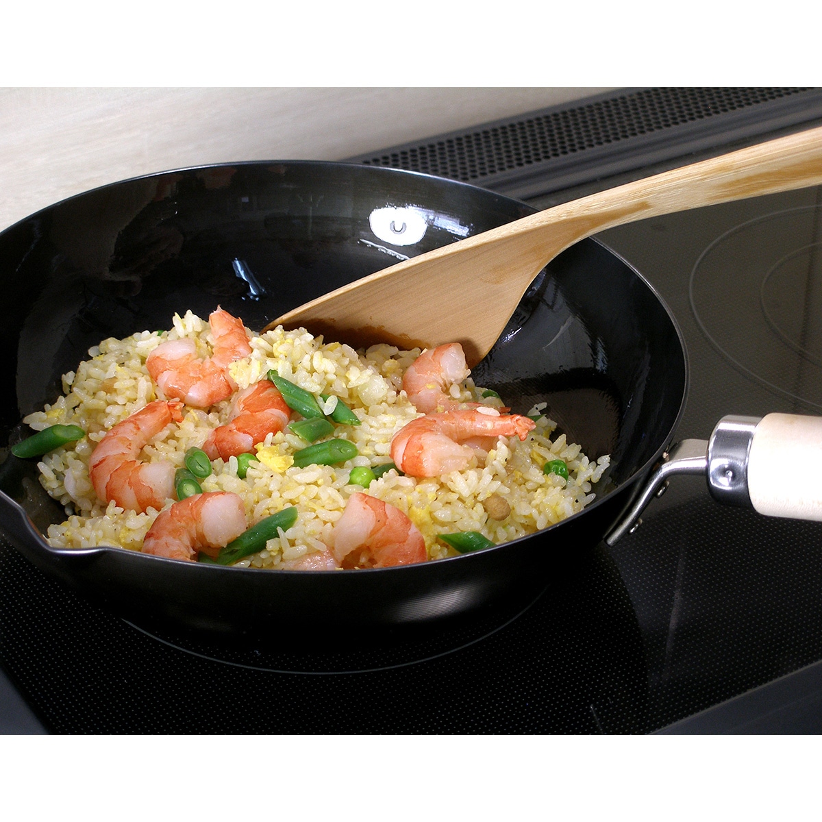 リバーライト 極JAPAN】炒め鍋30cm | ABCミッケ｜【公式】ABC通販サイト