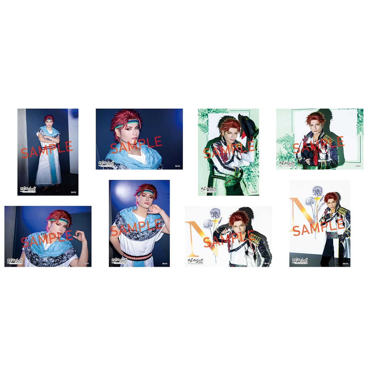 個人ブロマイド （加賀見祥太/友常勇気）【青山オペレッタ THE STAGE