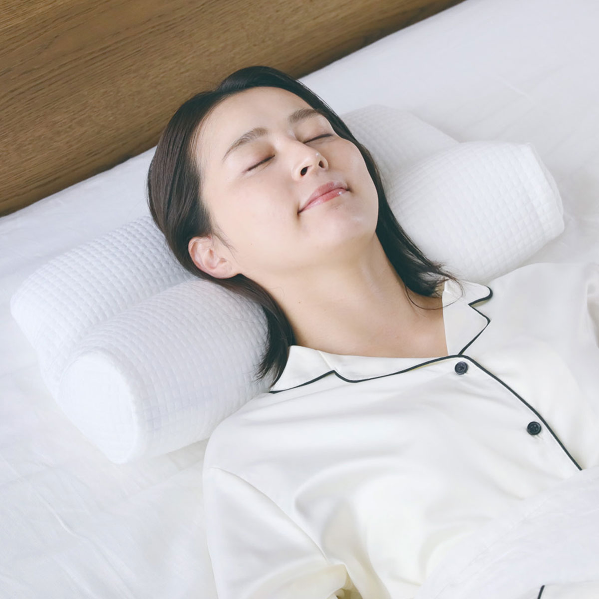 2/25～2/27】首・肩がラク～な整体枕 1個 | ABCミッケ｜【公式】ABC