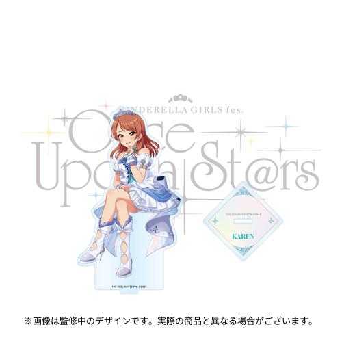 アイドルマスター シンデレラガールズ パーソナルパブミラー 島村卯月