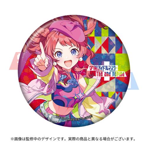 学園アイドルマスター The 2nd Period 公式リボン付きアクリル