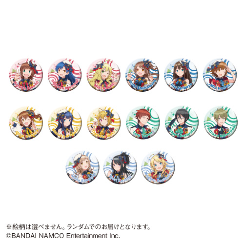 缶バッジ - アソビストア